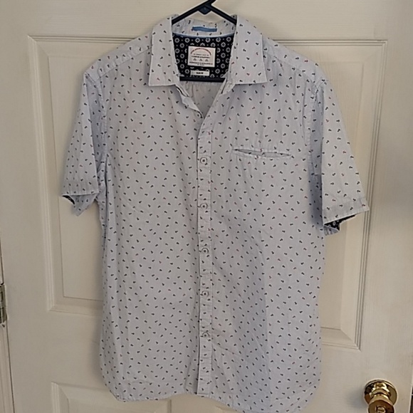 denim and flower shirts price